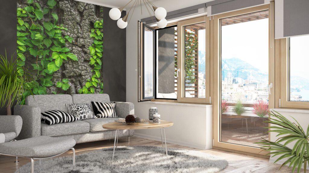 okna Drutex Krosno montaż