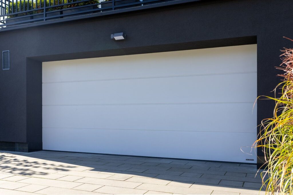 Brama garażowa