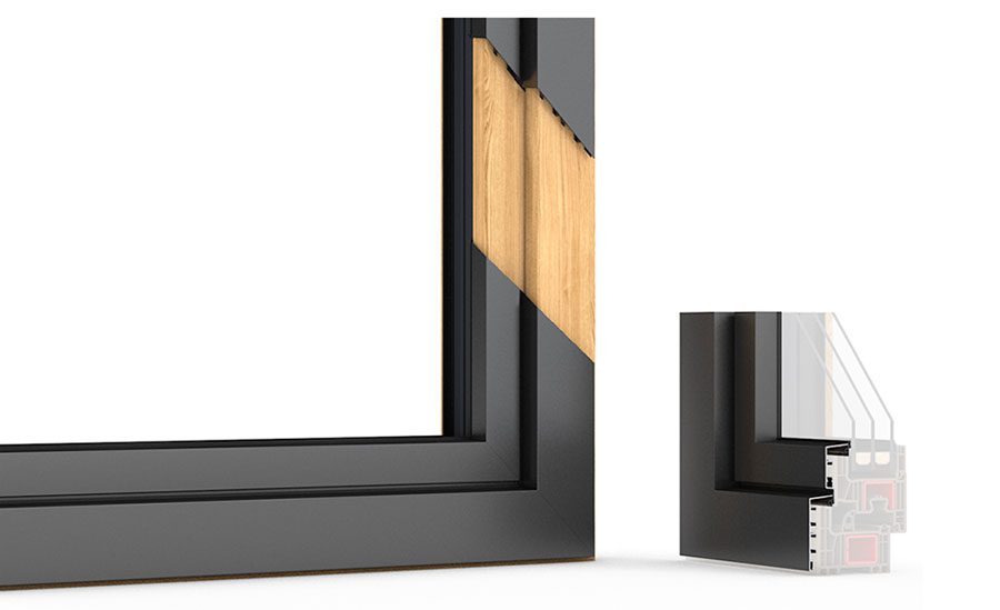 NAKŁADKA ALUMINIOWA